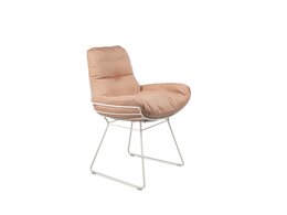 Freifrau Manufaktur Leyasol Armchair High